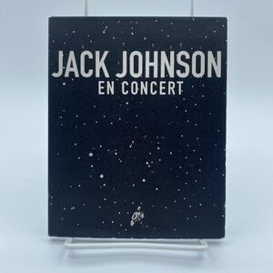 Jack Johnson: En Concert The Film [BLU-RAY] Brushfire 2009 Very Good